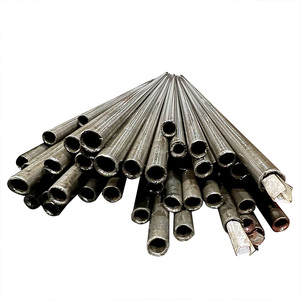 고정밀 밝은 표면 두꺼운 벽 원활한 튜브 에어건 배럴 튜브 및 파이프 - Product Image 1