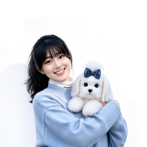 Jouet robot interactif intelligent en peluche pour chien, avec dialogue vocal, compagnon électronique pour enfants, cadeau éducatif - Product Image 2