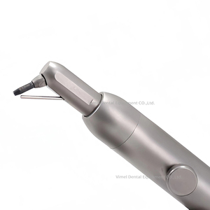 Polisseuse à air dentaire avec jet d'eau Buse de 0.6mm Oxyde d'aluminium de haute qualité Air Abrasion Master Sandblaster pour les dents Whiteni - Product Image 5