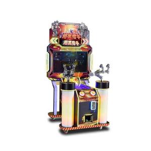 เครื่องเกมมอเตอร์ไซค์อาร์เคดแบบไดนามิก จำลองการแข่งรถ ใช้เหรียญหยอด เกมมอเตอร์ไซค์เชิงพาณิชย์ เครื่องเล่นเกมอาร์เคดเพื่อความบันเทิง - Product Image 3