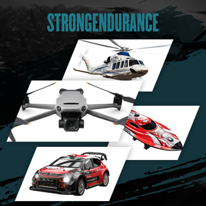 VSVAW 3S <strong>Lipo</strong> <strong>Battery</strong> 70C <strong>10000mAh</strong> 11.1V <strong>Lipo</strong> <strong>Battery</strong> with T/XT60/XT90 Connector for RC Airplane Quadcopter Helicopter FPV Drone - Product Image 2