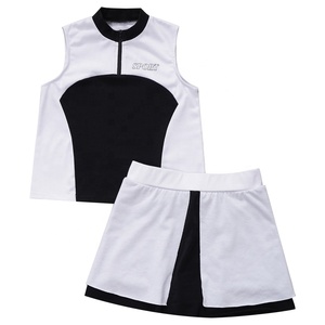 กระโปรงนักกีฬาสำหรับเด็ก6-16คน, ชุดกีฬาสำหรับเล่นเทนนิสนักกีฬากลางแจ้ง - Product Image 3