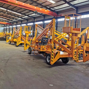 แพลตฟอร์มย<span class=keywords><strong>กบ</strong></span>ูมแบบข้อต่อขับเคลื่อนด้วยตัวเอง คุณภาพดี ราคาคุ้มค่า สำหรับขาย - Product Image 2