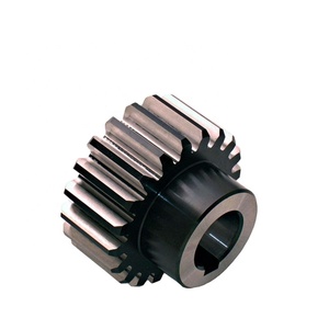 All kinds of pinion gear wheel