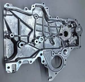 213502B011 автозапчасти двигатель крышка цепи ГРМ масляный насос 21350-2B011 - Product Image 4