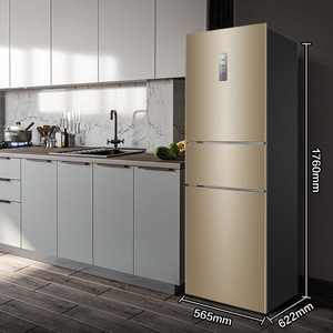 Top-Freezer <b>Refrigerator</b> 565x622x1760mm Frost-Free 218L Capacity For Home Use - Product Image 1
