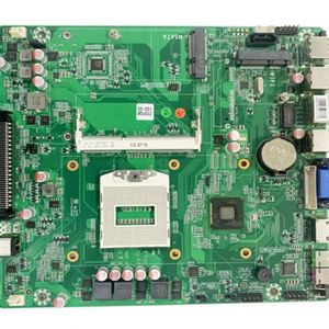 New DDR4/DDR2/DDR3 32GB Motherboard Cash Register Supports Gen6 I3/i5/i7 <b>CPUs</b> LGA 1151 Non-Integrated Graphics Motherboard - Product Image 2