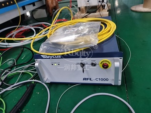 <span class=keywords><strong>IPG</strong></span> /Raycus CNC เครื่องตัดไฟเบอร์เลเซอร์ราคาผู้ผลิต - Product Image 5