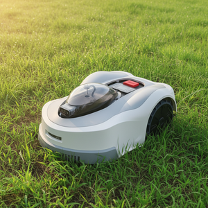 중국산 DIY GPS 레이더 제어 로봇 잔디깎이 전기 와이파이 원격 자동 잔디깎이 기계 - Product Image 4