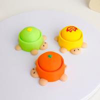 Vashine Porte-clés Clavier Interactif 3D Imprimé, Jouet Sensoriel Anti-Stress pour TDAH et Autisme, Jouet de Poche