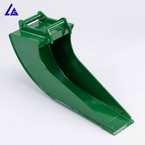 <span class=keywords><strong>Godet</strong></span> de tranchage étroit robuste pour excavatrice 5T-10T, <span class=keywords><strong>godet</strong></span> de tranchage profond à plaque inférieure renforcée pour travaux municipaux et utilitaires - Product Image 5