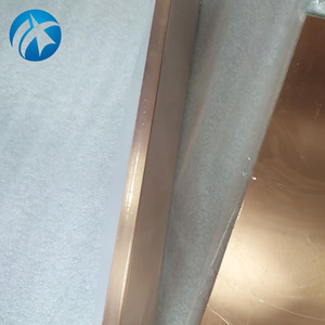 銅Cuスパッタリングターゲットの高純度工場供給 - Product Image 5