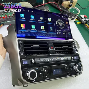 12inch All-new Car Radio Android For Lexus GX400 GX460 2009 - 2022 CarPlay Multimedia Video Player GPS WIFI Stereo Head Unit