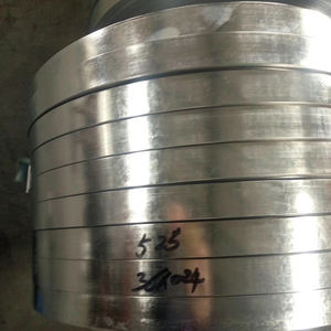 Bobina de Acero Galvanizado por Inmersión en Caliente Z10-Z29 Personalizable, Lámina de Acero Galvanizado - Product Image 2