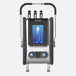 เครื่องเอกซเรย์ Sontu DMXR45 คุณภาพสูง 8kw สำหรับการวินิจฉัยทางการแพทย์ อุปกรณ์ถ่ายภาพรังสีแบบพกพาสำหรับมนุษย์ - Product Image 1