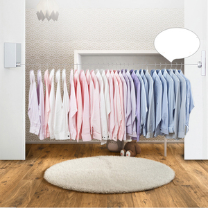 <span class=keywords><strong>Corde</strong></span> rétractable de 4.2m pour l'extérieur et le balcon <span class=keywords><strong>Corde</strong></span> à <span class=keywords><strong>linge</strong></span> rétractable Stockage de <span class=keywords><strong>linge</strong></span> Séchoir à <span class=keywords><strong>linge</strong></span> Tissu Organisateur de vêtements - Product Image 6