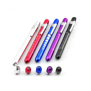 Y tế bút <span class=keywords><strong>Torch</strong></span> với <span class=keywords><strong>LED</strong></span> ánh sáng trắng cho bác sĩ & y tá của mắt và tai kiểm tra bút ánh sáng <span class=keywords><strong>TORCH</strong></span> Lights - Product Image 5