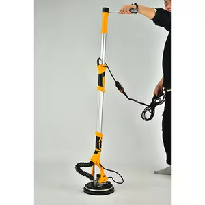 AKX Nouveau design <span class=keywords><strong>Ponceuse</strong></span> à long manche sans poussière Polisseuse de béton <span class=keywords><strong>Ponceuse</strong></span> à cloisons sèches - Product Image 3