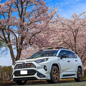 <span class=keywords><strong>Kit</strong></span> <span class=keywords><strong>de</strong></span> Carrocería Delantero y Trasero T-RD para Toyota RAV4 2020+ - Product Image 6