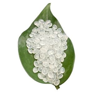 La matière première en plastique de polypropylène de granules de la Vierge pp pp granule la catégorie à haute impression d'injection de résine de la force pp - Product Image 4