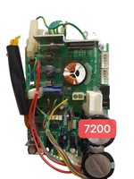 Carte de circuit de machine à coudre industrielle Brother 7200A d'origine, carte de commande électronique 7200B, état neuf