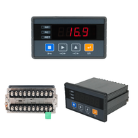 Indicateur de poids numérique simple avec RS232 RS485, Indicateur/Contrôleur de mesure de force, BST106-B60S[L] avec nouvelle masque de protection