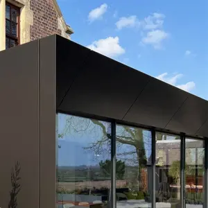 Panneau en aluminium composite, 50 pièces, 1220x2440mm, pour projet dans les cuisines