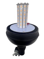 Neue Trontech Auto-LKW-LED-Notfallblitzleuchte Magnetische Rotierende Warnleuchte 12V 1 Jahr Garantie