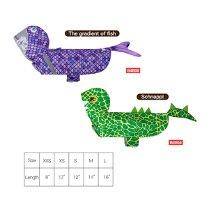 Impermeable para Perros con Diseño Clásico de Primavera, Personalizado con Logotipo, al por Mayor del Fabricante - Product Image 3