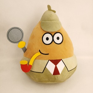 도매 봉제 인형 포우 내 애완 동물 외계인 게임 포우 봉제 장난감 어린이 선물 박제 장난감 - Product Image 3