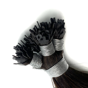 Extensiones de Cabello Europeo Remy Virgen Pre-Adheridas, Super Doble Trama, Máquina de Doble Trama, Microcadena, Punta en Y, 100% Cabello Humano - Product Image 2