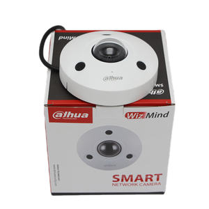 Cámara de Red Dahua IPC-EBW81242-AS-S2 de 12MP con Visión Nocturna, IR, Ojo de Pez, WizMind, Reconocimiento Facial, Alarma, Audio Bidireccional, POE y NVR - Product Image 2