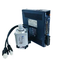 Moteur servo AC triphasé Kaersen série L6 400 Watts 220V avec driver pour accessoires de machines-outils de fraisage et de gravure