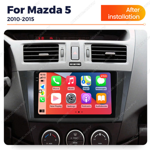 <span class=keywords><strong>Autoradio</strong></span> Navifly android Car-play Auto 2k avec écran tactile complet pour <span class=keywords><strong>Mazda</strong></span> 5 Support GPS DSP BT 360 Caméra - Product Image 4