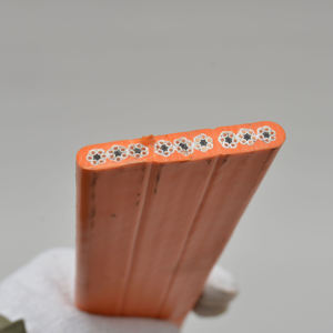 <span class=keywords><strong>Cable</strong></span> de viaje para elevadores TVVB TVVBG TVVBP TVVBPG |   IEC 60227-6 |   <span class=keywords><strong>Cable</strong></span> Plano Flexible de PVC con Blindaje de Alambre de Acero para Grúa Elevadora - Product Image 5