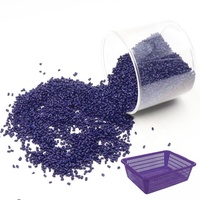 Masterbatch coloré pour produits plastiques - Grades PE/PP/EVA/PVC/PS/PA/PET pour le moulage