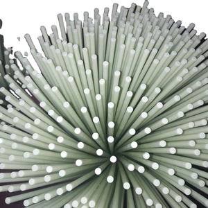 Resistencia a la corrosión Perfil FRP GRP Varilla sólida Estaca de fibra de vidrio - Product Image 3
