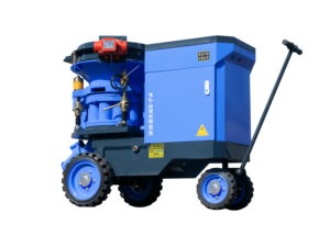 <span class=keywords><strong>M</strong></span>áquina de hormigón proyectado de gran oferta, equipo de pulverización de hormigón y <span class=keywords><strong>mortero</strong></span>, <span class=keywords><strong>m</strong></span>áquina de hormigón proyectado de mezcla seca para túneles - Product Image 4