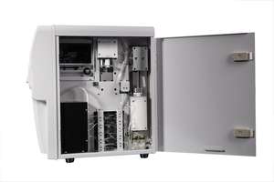 Sistema aberto totalmente <span class=keywords><strong>auto</strong></span> hematologia analisador para Pet uso clínico veterinário médico laboratório equipamento reutilizável para cão - Product Image 2