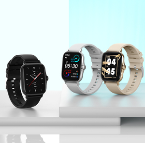 Đồng Hồ Thông Minh DW11 Cho Nam Nữ Mới, Đồng Hồ Thể Thao Theo Dõi Huyết Áp Nhịp Tim - Product Image 6