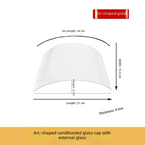 Traje de Protección Térmico con Capucha para Trabajos de Chorro de Arena y Pulverización, Kit de Seguridad PPE con Piezas de Repuesto para Casco - Product Image 6