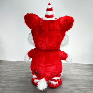 Chinese <strong>lion</strong> Dance <strong>Costume</strong> <strong>Adult</strong> 2m/2.6m Outfit Inflatable <strong>lion</strong> Mascot <strong>Costumes</strong> Clothing Inflatable <strong>lion</strong> Suit - Product Image 3