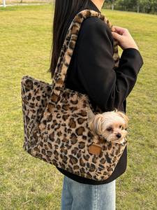Sac de transport pour animaux de compagnie (<span class=keywords><strong>chien</strong></span> et chat) léger, sûr, grande capacité, respirant, en polyester, tendance et luxueux – Offre spéciale - Product Image 1
