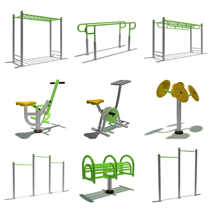 Équipement d'entraînement physique pour adultes, équipement sportif de parc, équipement de fitness pour enfants CY-LX-0 - Product Image 3