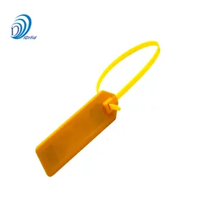 ABS Waterproof Warehouse Tracking RFID Cable Tie Tag