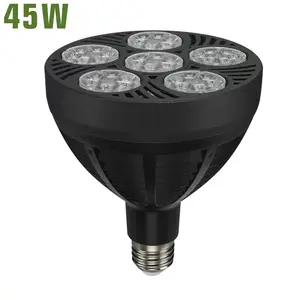 15/25/45/80 grad PAR38 LED Spot Licht PAR 38 tageslicht E26 E27 Birne LED Innen Licht Schmuck retrofit Ort Track LED Beleuchtung