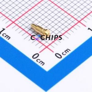 YZ72015053P-01 Pogo Pin Connector SMD,D=2mm Connector Pogo Pin 1P 5.3mm 3.5mm - Product Image 2