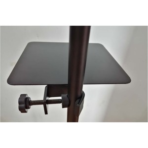 Supporto per microfono supporto supporto supporto supporto morsetto su porta asta, microfono Stand Desk per foglio di <span class=keywords><strong>musica</strong></span>, Live Streaming, registrazione - Product Image 6