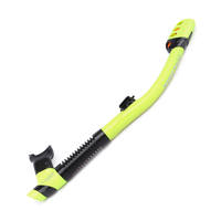 ALOMA-Embout buccal en silicone de qualité alimentaire pour adulte, équipement de natation pour sports nautiques, tube de natation, plongée en apnée, plongée sèche, tuba