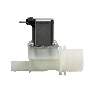 Meishuo FPD180N10 G3/4 "Outlet 11Mm 24V Low Power Magneetventiel 12V Elektrische Huishoudapparatuur onderdelen Voor Vaatwasser